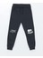 Lcw Kids Bisiklet Yaka Uzun Kollu Erkek Bebek Sweatshirt ve Eşofman Alt 2'li Takım 4