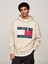 Tommy Hilfiger Tjm Rlx Melange Flag Hoodıe 1