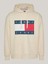 Tommy Hilfiger Tjm Rlx Melange Flag Hoodıe 5