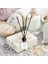 Beyaz Sabun Çubuklu Oda Kokusu Bambu White Soap Diffuser 100 ml 1