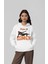 Victor Osimhen Forma Fotograf Baskılı Unisex Kapüşonlu Sweatshirt 2