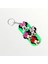 Delikli Jibbitz Anahtarlık Disney Minnie Mouse 4'lü Set 1