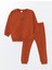 Lcw Kids Bisiklet Yaka Uzun Kollu Basic Erkek Bebek Sweatshirt ve Eşofman Alt 2'li 1