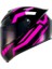 Unisex Yetişkin Motosiklet Kaskı Retro Tam Yüz Kapalı Kask (Yurt Dışından) 1