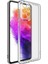 Samsung Galaxy A52S Uyumlu Şeffaf Silikon Kılıf - Kamera Korumalı Esnek Tam Koruma Kapak 1