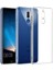 Huawei Mate 10 Lite Uyumlu Şeffaf Silikon Kılıf - Kamera Korumalı Esnek Tam Koruma Kapak 1