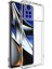 Poco X4 Pro 5G Uyumlu Şeffaf Silikon Kılıf - Kamera Korumalı Esnek Tam Koruma Kapak 1