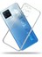 Realme 8 Uyumlu Şeffaf Silikon Kılıf - Kamera Korumalı Esnek Tam Koruma Kapak 1