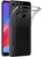 Honor 8A Uyumlu Şeffaf Silikon Kılıf - Kamera Korumalı Esnek Tam Koruma Kapak 1