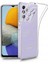 Samsung Galaxy M23 Uyumlu Şeffaf Silikon Kılıf - Kamera Korumalı Esnek Tam Koruma Kapak 1