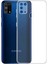 Samsung Galaxy M31 Uyumlu Şeffaf Silikon Kılıf - Kamera Korumalı Esnek Tam Koruma Kapak 1