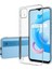 Realme C11 Uyumlu Şeffaf Silikon Kılıf - Kamera Korumalı Esnek Tam Koruma Kapak 1