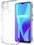 Realme C15 Uyumlu Şeffaf Silikon Kılıf - Kamera Korumalı Esnek Tam Koruma Kapak 1