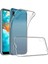 Huawei Y6 2019 Uyumlu Şeffaf Silikon Kılıf - Kamera Korumalı Esnek Tam Koruma Kapak 1