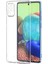 Samsung Galaxy S20 Plus Uyumlu Şeffaf Silikon Kılıf - Kamera Korumalı Esnek Tam Koruma Kapak 1