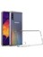 Samsung Galaxy A50 Uyumlu Şeffaf Silikon Kılıf - Kamera Korumalı Esnek Tam Koruma Kapak 1
