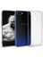 Oppo A5S Uyumlu Şeffaf Silikon Kılıf - Kamera Korumalı Esnek Tam Koruma Kapak 1