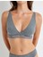 Dolgusuz Balensiz Dantel Detaylı Bralet Sütyen 5