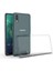 Samsung Galaxy M10 Uyumlu Şeffaf Silikon Kılıf - Kamera Korumalı Esnek Tam Koruma Kapak 1