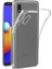 Samsung Galaxy A01 Core Uyumlu Şeffaf Silikon Kılıf - Kamera Korumalı Esnek Tam Koruma Kapak 1