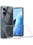 Realme 9i Uyumlu Şeffaf Silikon Kılıf - Kamera Korumalı Esnek Tam Koruma Kapak 1