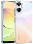 Realme 10 Uyumlu Şeffaf Silikon Kılıf - Kamera Korumalı Esnek Tam Koruma Kapak 1
