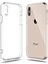 Apple iPhone X Uyumlu Şeffaf Silikon Kılıf - Kamera Korumalı Esnek Tam Koruma Kapak 1