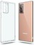 Samsung Galaxy Note 20 Uyumlu Şeffaf Silikon Kılıf - Kamera Korumalı Esnek Tam Koruma Kapak 1