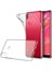 Huawei Y7 Prime 2019 Uyumlu Şeffaf Silikon Kılıf - Kamera Korumalı Esnek Tam Koruma Kapak 1