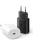 Galaxy A15 - A25 - A35 - A55 5g Type-C 25W Hızlı Sarj Adaptörü 1