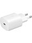 Galaxy A15 - A25 - A35 - A55 5g Type-C 25W Hızlı Sarj Adaptörü 3