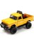 Motormax 1:24 Die Cast Arazi Araçları (Kamyonet) - Sarı 1