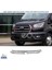Ford Transit Krom Ön Panjur 4 Parça 2019 ve Üzeri Paslanmaz Çelik 1