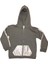 SCK-1025 Serbend Kız Çocuk Fermuarlı Sweatshirt 1