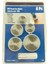 6 Parça Mini Yuvarlak Testere Bıçakları 22 - 44 mm (4767) - LKM9993-7372 1