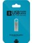 8 GB Metal USB 2.0 Flash Bellek (4767) - CPB9658-6436 1