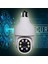 Wifi Panoramik Kamera 360 Derece Kablosuz Kamera (4767) - MCT3386-9610 3