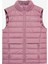 W Outerwear Padded Vest Kadın Bordo Yelek S242319-620 1