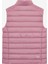 W Outerwear Padded Vest Kadın Bordo Yelek S242319-620 2