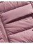 W Outerwear Padded Vest Kadın Bordo Yelek S242319-620 4