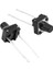Switch Şaseli 6 x 6 x 3.5 mm 2 Bacak IC-200A (C9 Buton) (4767) 1