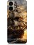 Tecno Spark 9 Pro Uyumlu Yelkenli Gemi Desenli Silikon Kılıf 1