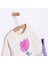 Tulip Kız Sweatshirt - Tayt Kız Bebek 3