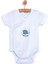 Yenidoğan Kısa Kol Zıbın Body Unisex 1