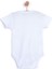 Yenidoğan Kısa Kol Zıbın Body Unisex 2