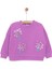 HelloBaby Tulip Kız Sweatshirt Kız Bebek 1