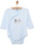 Uzun Kol Zıbın Body Unisex 1