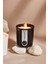Bliss 2'li Cam Tasarım Kokulu Candle Mum 4