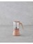 English Home Corazon Paslanmaz Çelik 4 Cup Moka Pot 160 ml Turuncu 1