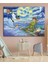 Peter Pan Çocuk Odası Tabloarı Hediye Hediyelik 3